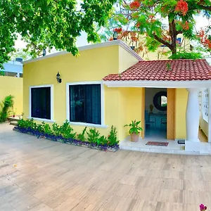 La Casa De Alcatraces Отель