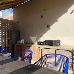 Casa Cielo Отель типа 