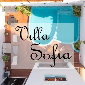4* מלון דירות Sofia Boutique