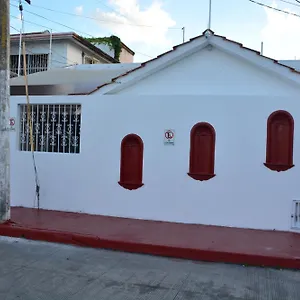 ホームステイ Casas Calis, カンクン