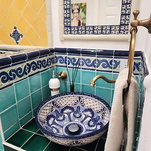 Casa Blanca Boutique & Organic Отель типа 
