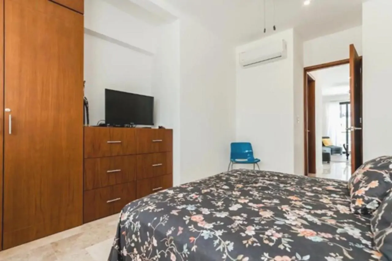 Apartamento Vacacional En Cancun Con Piscina 0*,  Mexico