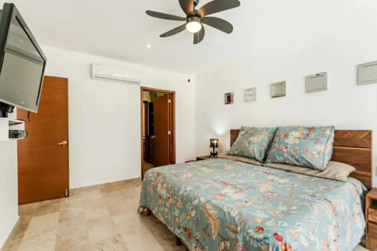 Apartamento Vacacional En Cancun Con Piscina Apartment