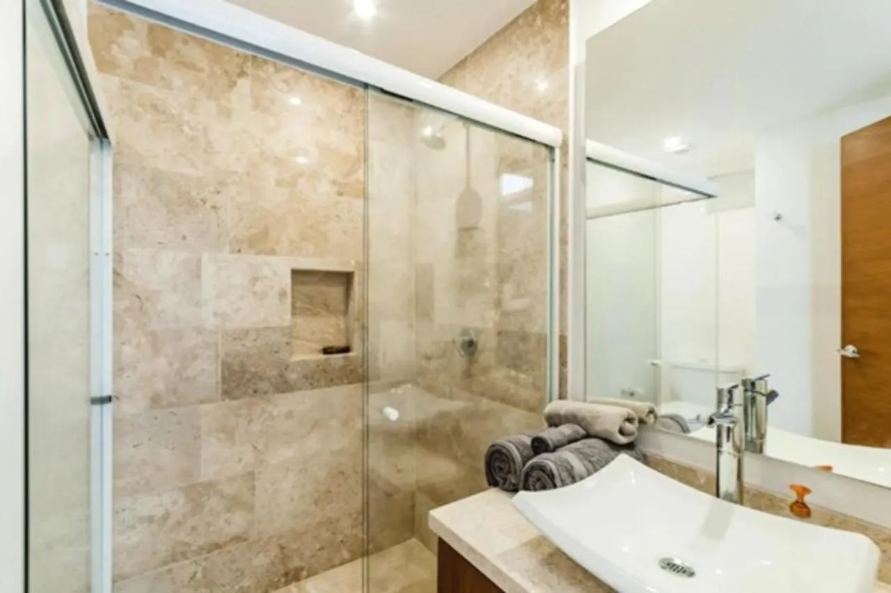 Apartamento Vacacional En Cancun Con Piscina 0*,