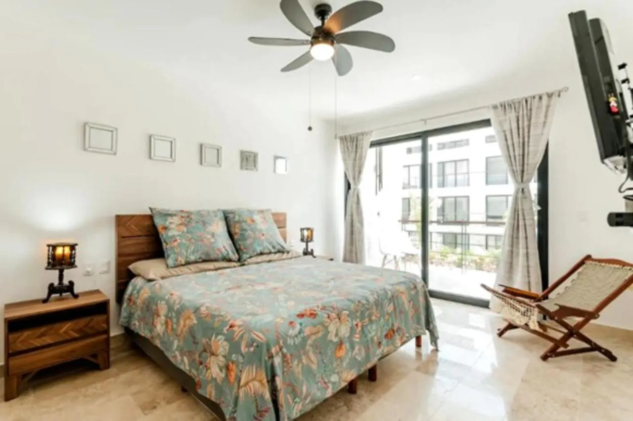 Apartment Apartamento Vacacional En Cancun Con Piscina Mexico