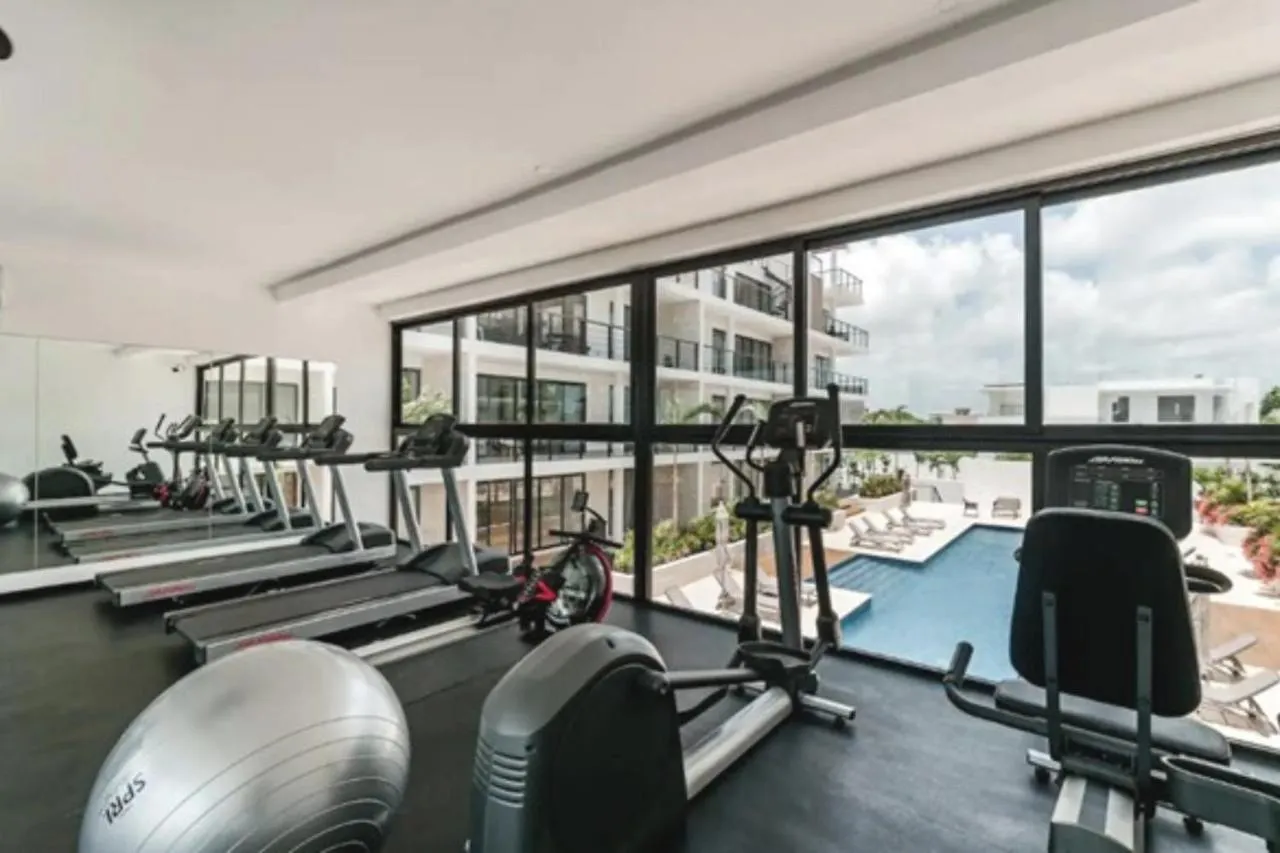 Apartamento Vacacional En Cancun Con Piscina