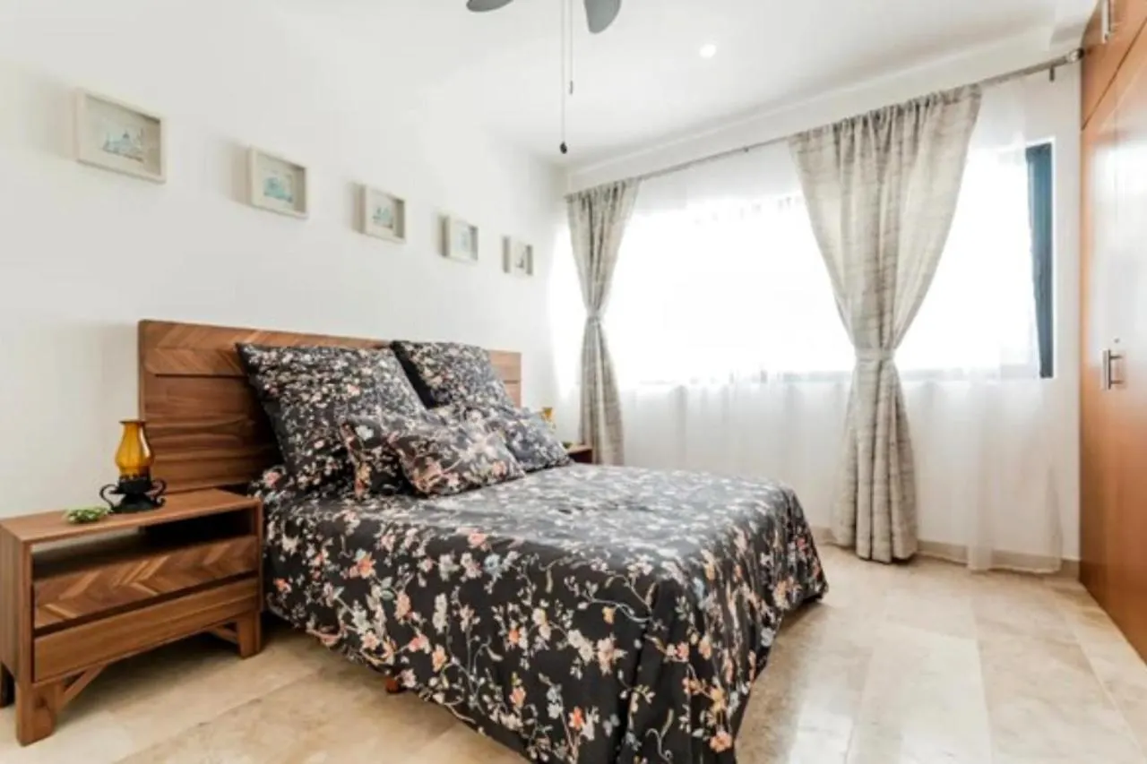 Apartamento Vacacional En Cancun Con Piscina 0*,