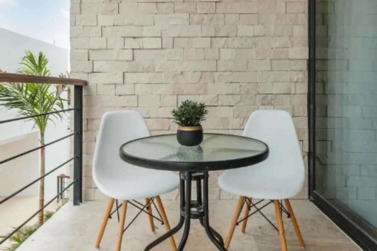 Apartamento Vacacional En Cancun Con Piscina